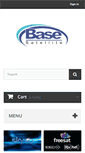 Mobile Screenshot of basesatellite.com